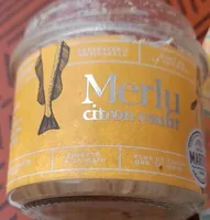 Merlu citron confit