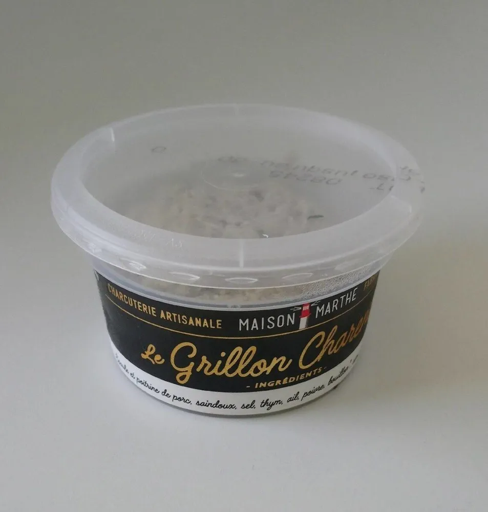 Le Grillon charentais