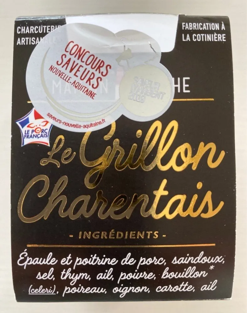 Le grillon charentais