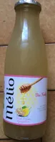 Melio (miel, citron, gingembre)