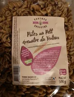 Pâtes au petit épeautre du Ventoux