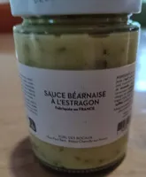 Sauce béarnaise à l' estragon