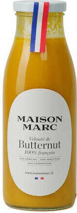 Veloute de butternut
