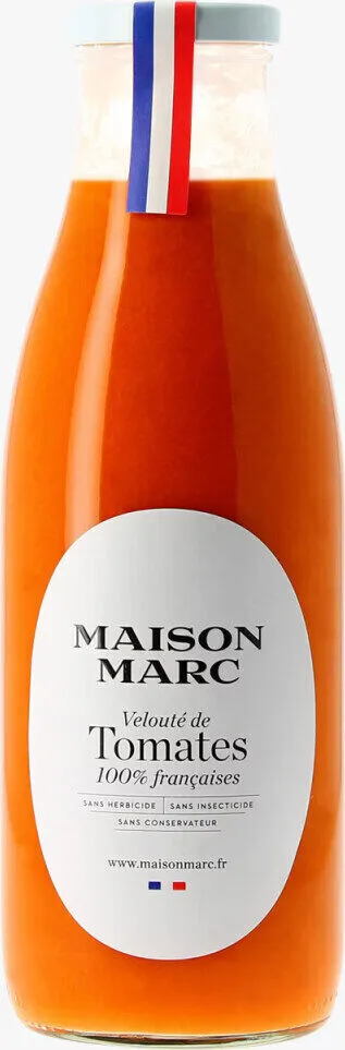 Velouté de tomates