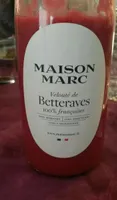Velouté de betterave
