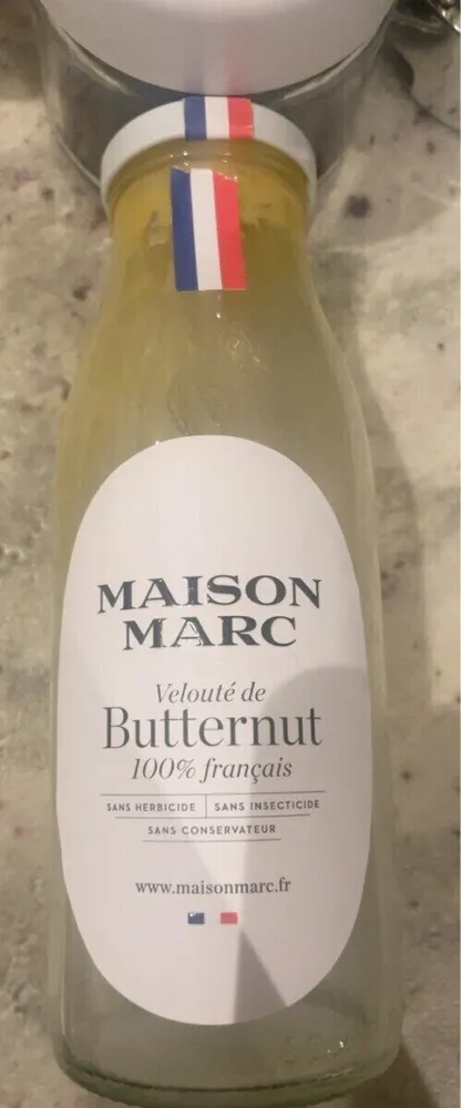 Velouté de Butternut