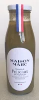 Velouté de poireaux