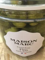 Cornichons Fins