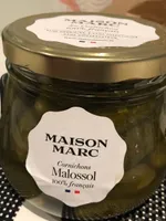 Cornichons Malossol