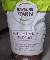 Farine de blé type 65