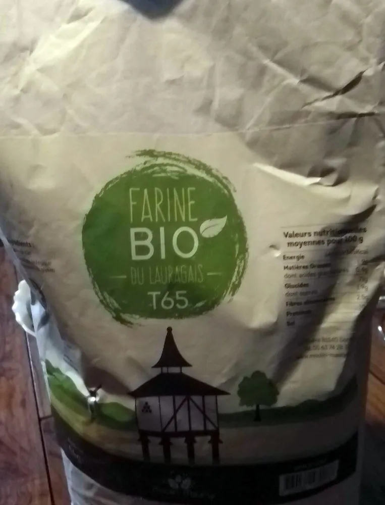 Farine T65