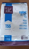 Farine de blé T55