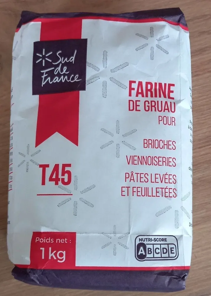 Farine de Gruau