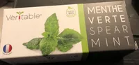 Menthe Verte