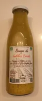 Soupe de lentilles Corails