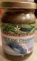 Purée de chanvre