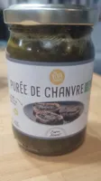 Purée de chanvre 100%