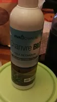 Huile de chanvre bio