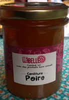 Confiture Poire