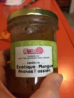 Confiture exotique
