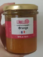 Confiture d’orange