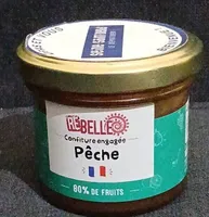 Peach jam