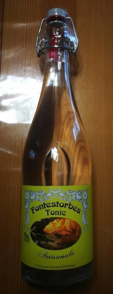 Fontestorbes Tonic artisanale