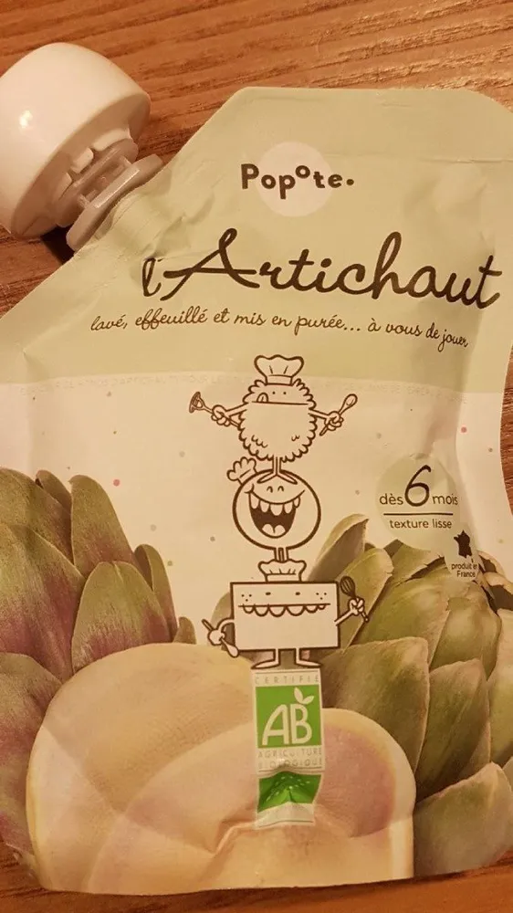 L'Artichaut