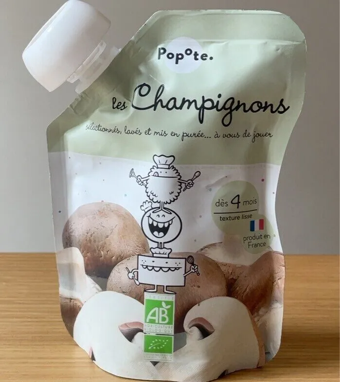 Les Champignons