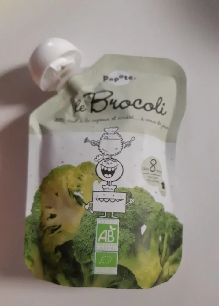 Compote brocoli