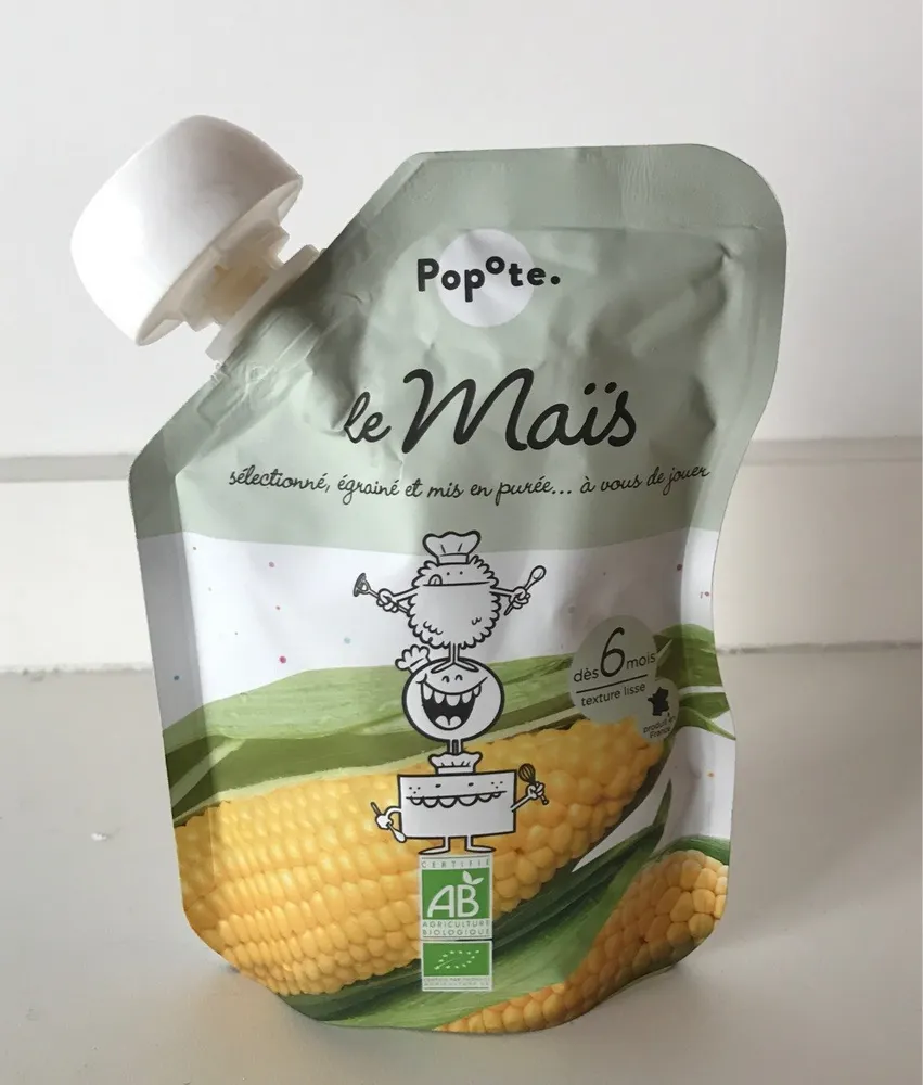 Le Maïs