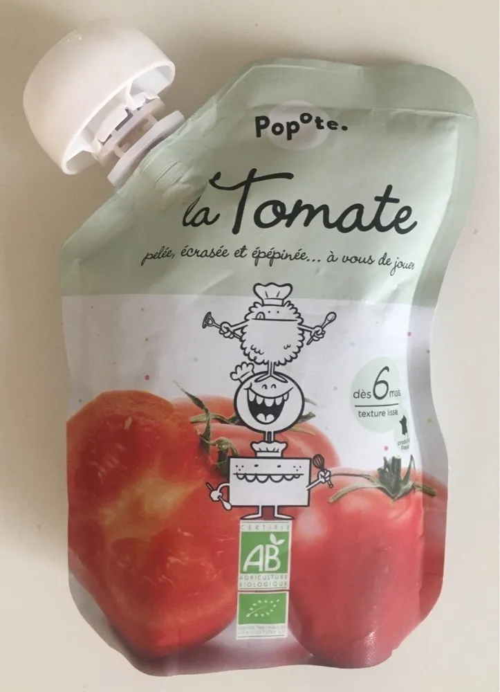 La tomate