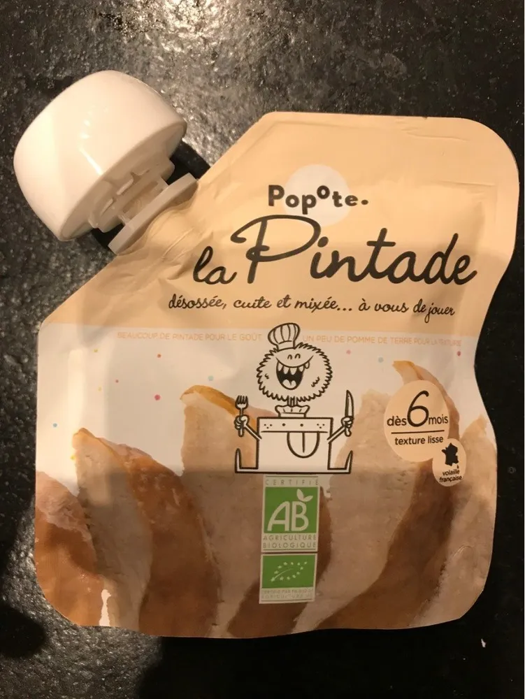 La Pintade
