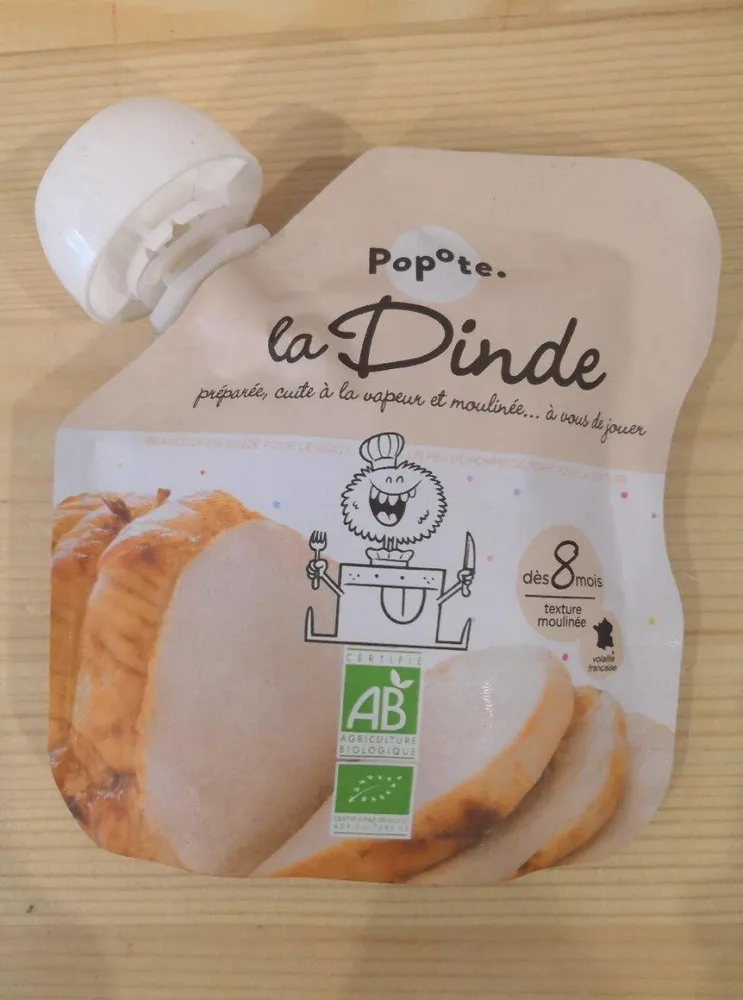 La dinde