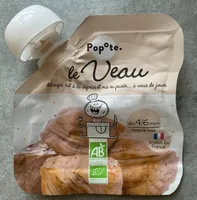 Purée de veau et pommes de terre