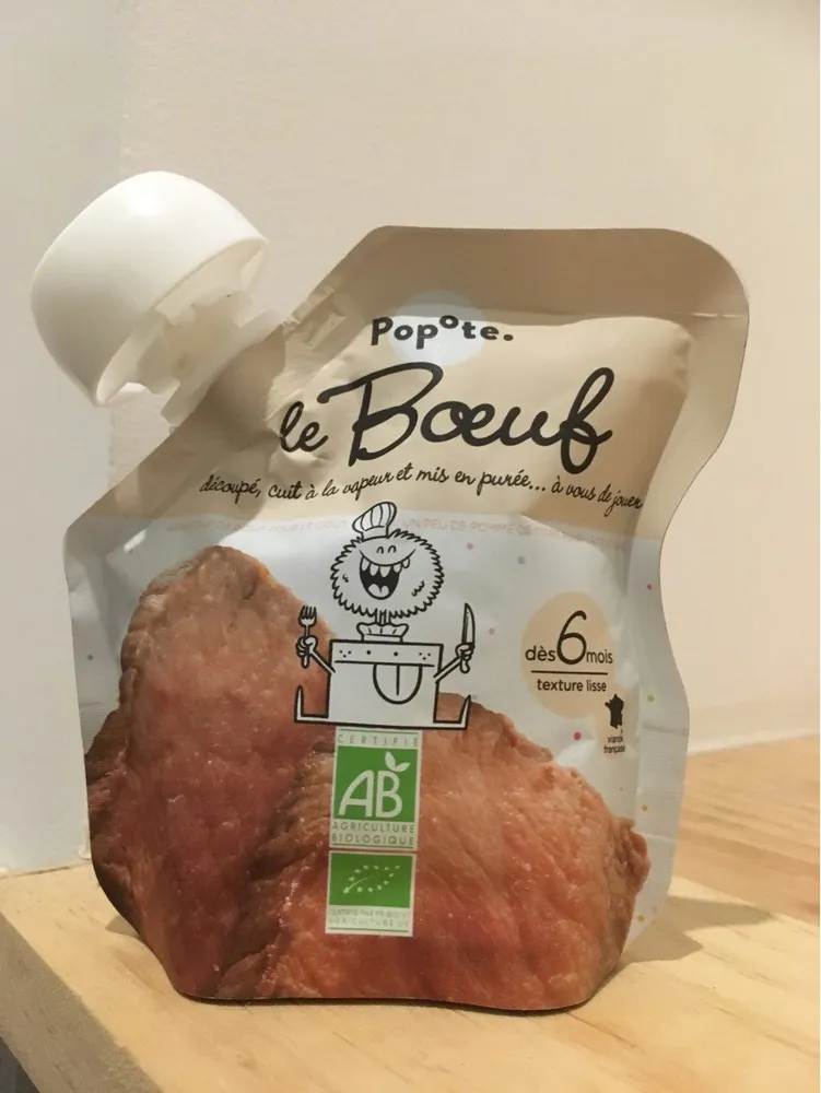 Le boeuf
