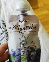 Les myrtilles