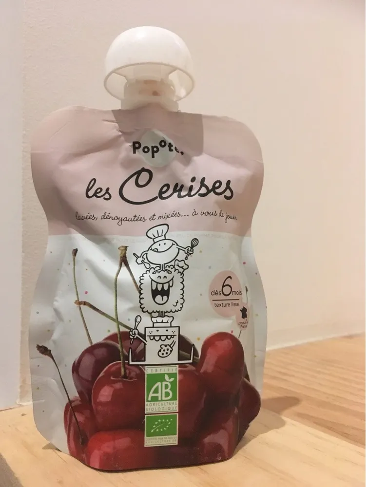 Les cerises