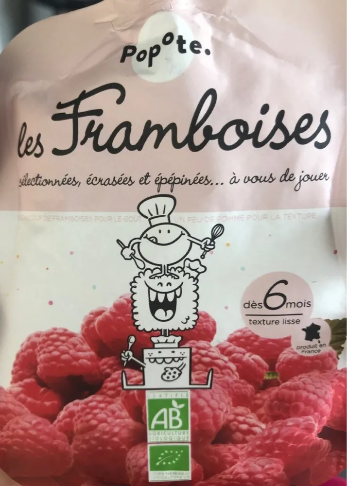 Les Framboises