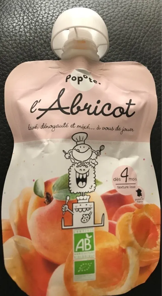L'abricot
