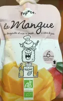 Popote mangue