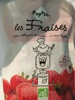 Les fraises