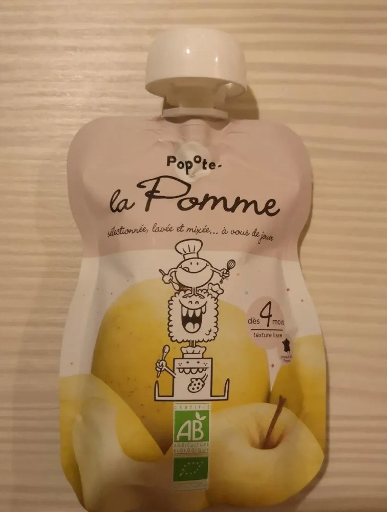 Compote de Pomme