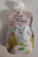 Popote Poire
