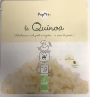 Le quinoa