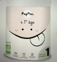 Lait 1er age