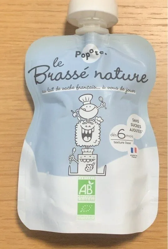Brassé Nature