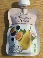 Les Prunes et La Poire