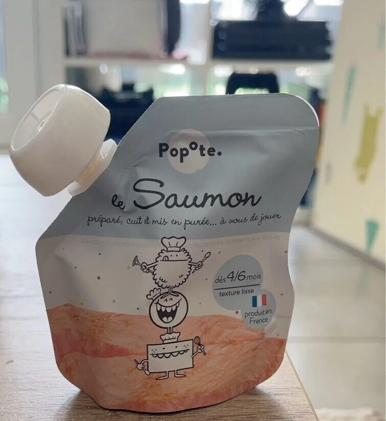 Le saumon