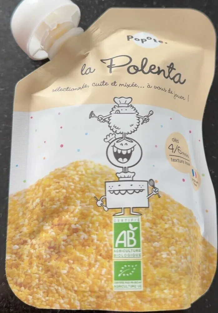 La polenta